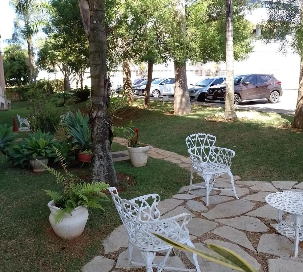Lugar Encantado - Apartamento برازيليا شقة